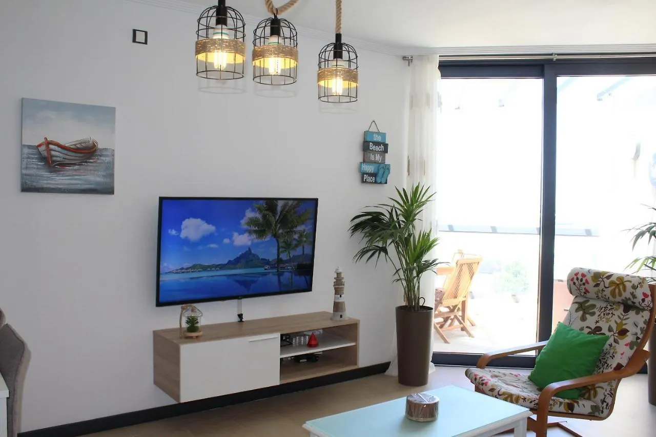 Apartment Vitaminsea El Cotillo By Privilege Bay