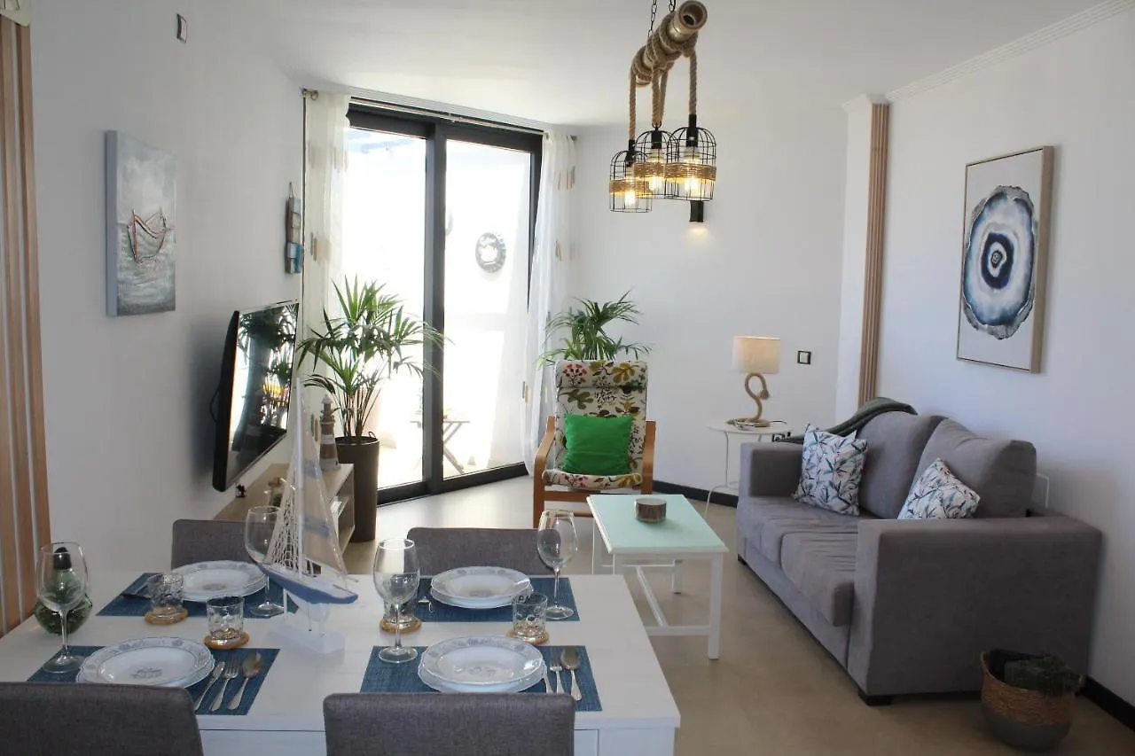 Vitaminsea El Cotillo By Privilege Bay Apartment