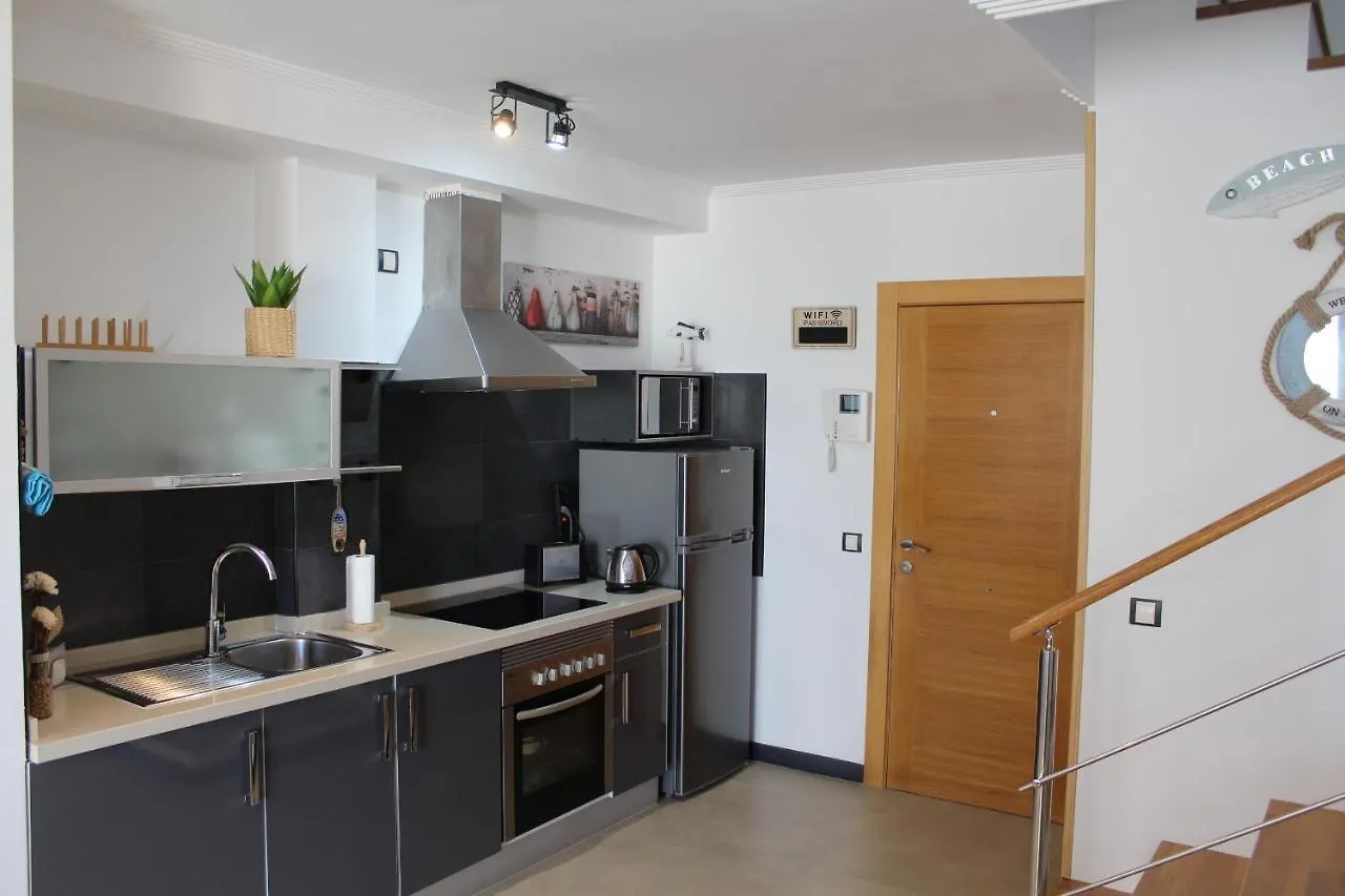 Apartment Vitaminsea El Cotillo By Privilege Bay