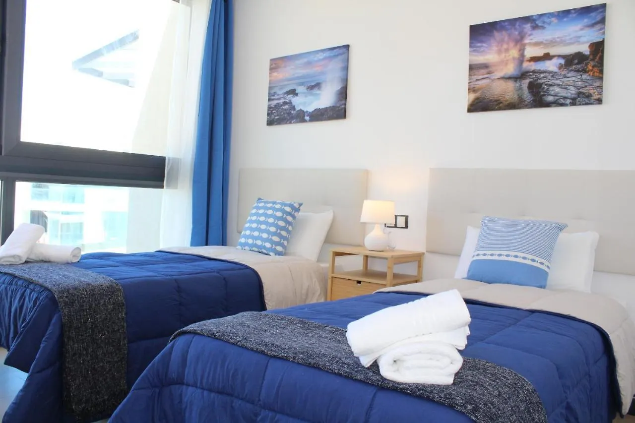 Apartment Vitaminsea El Cotillo By Privilege Bay Spanien