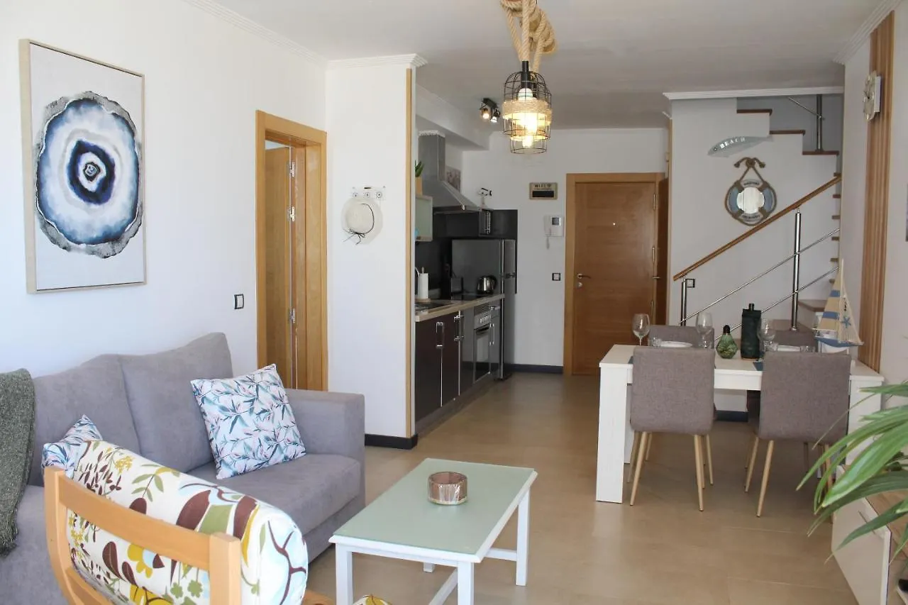 Apartment Vitaminsea El Cotillo By Privilege Bay