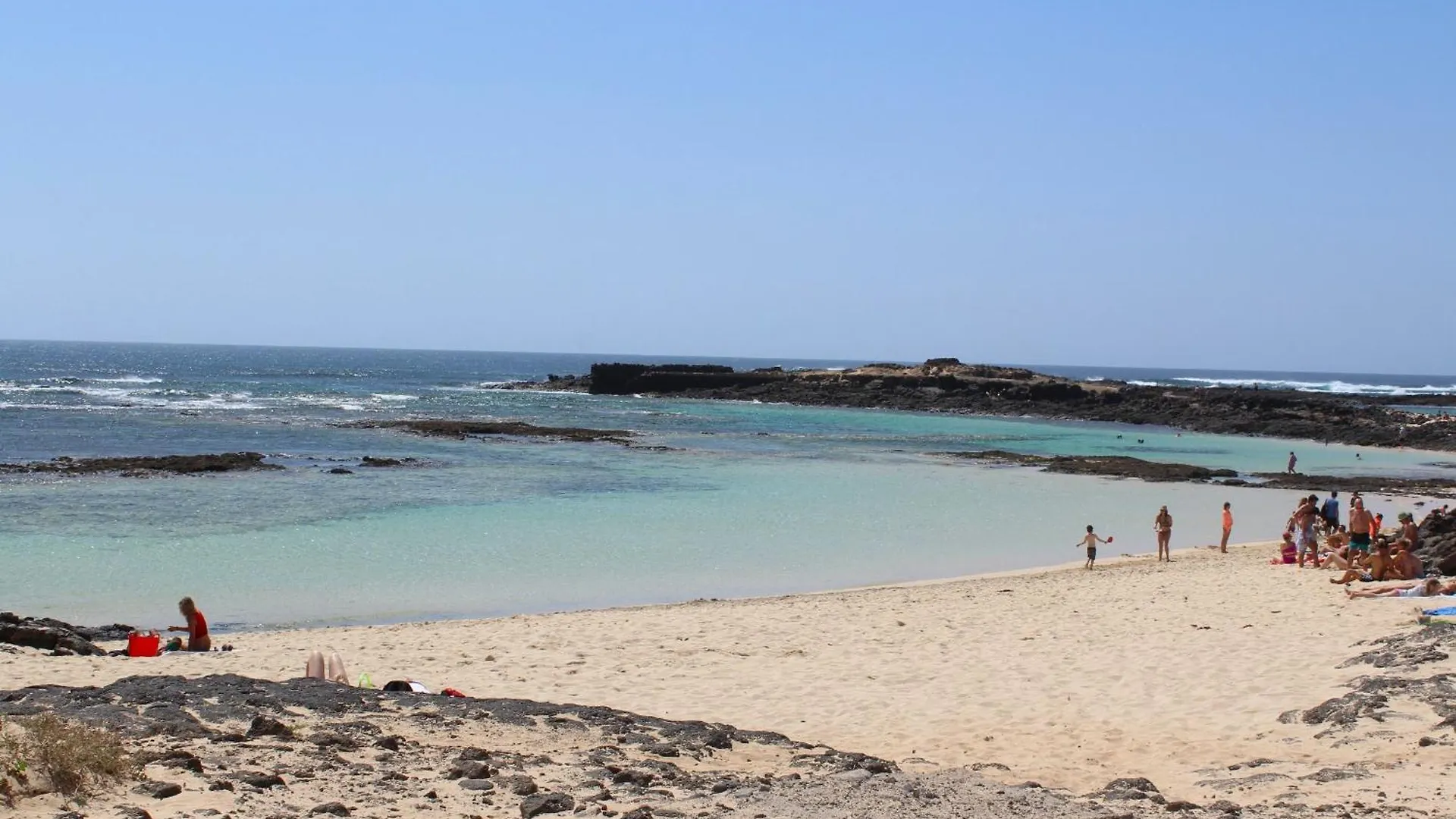Apartment Vitaminsea El Cotillo By Privilege Bay Spanien