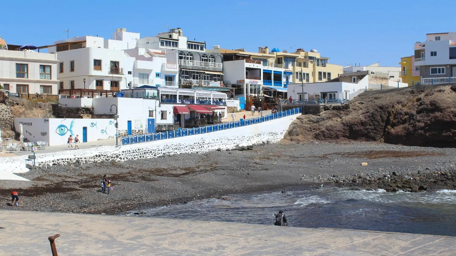 Vitaminsea El Cotillo By Privilege Bay contacts